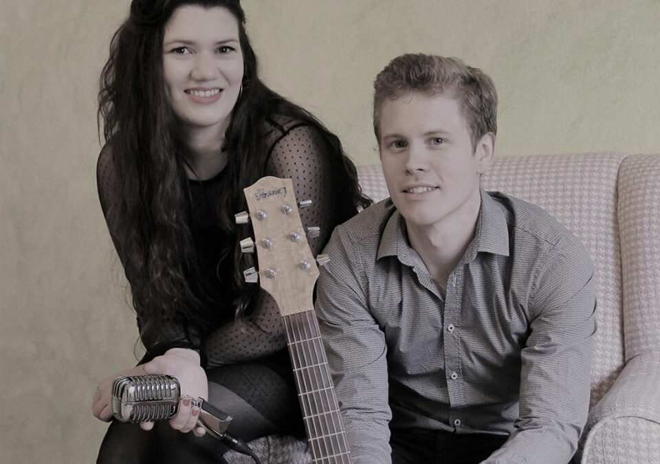 Sharon & Phillippe live @Culture Garage
