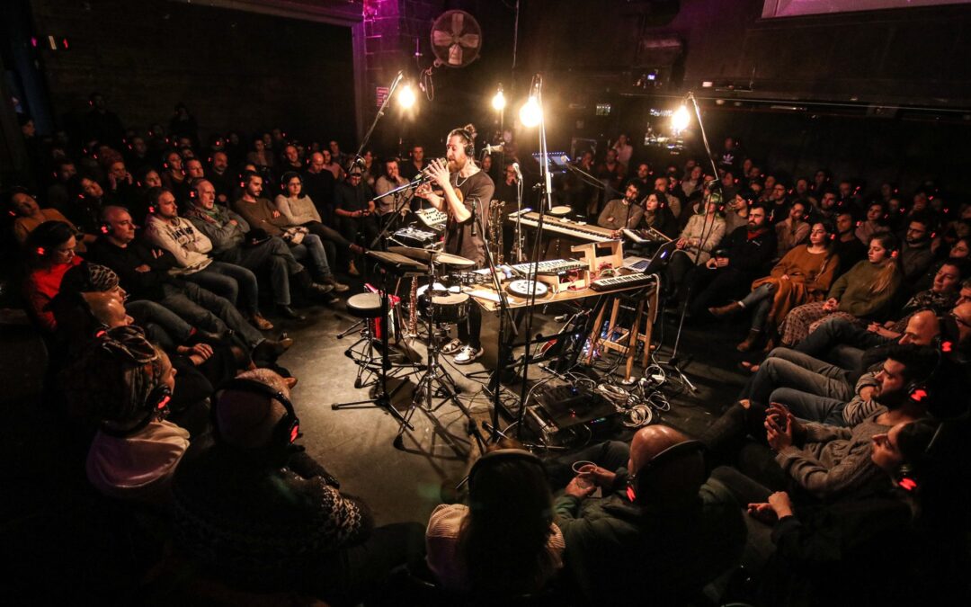 eldat zitrin – אלדד ציטרין live @Culture Garage